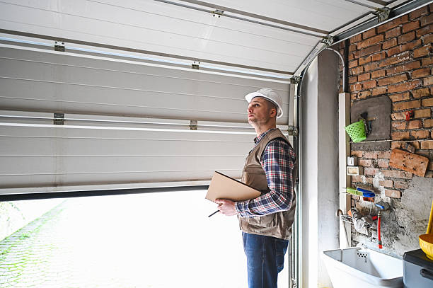 Licensed Garage Door Panel Replacement service in Tazewell County County, VA - Garage Doors Repair Pro